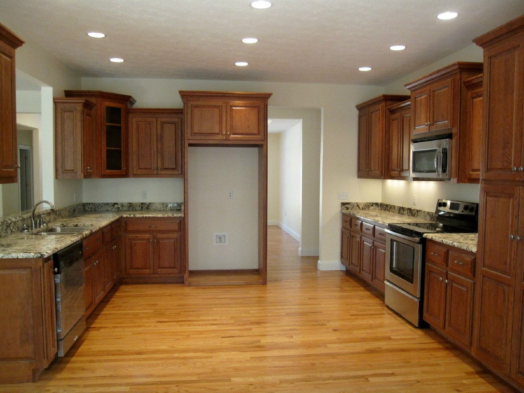 Granite Kitchen